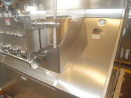 Stainless Steel Food Drink High Pressure Homogenizer 8000L/H