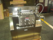 Drink Industry Mechanical Homogeniser 1500L/H Heat Proof