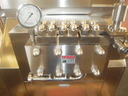 6000L/H Food Drink Liquid Homogenizer Machine Two Stage