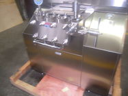 3 Piston 40Mpa Ice Cream Homogenizer 3000L/H High Pressure