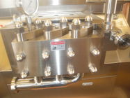 3 Plunger Double Stage Milk Homogenizer Machine 3000L/H
