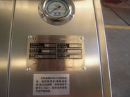 5000ltr/H Sanitary Dairy Milk Homogenizer Machine SS304 Casing
