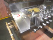Manual Control Milk Homogenizer Machine 20000L/H 132KW