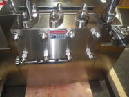 Milk Processing Two Stage Mechanical Homogenizer 5000L/H