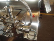 High Power Dairy Homogenizer Moveable Homogenizer Equipment 5000ltr/H