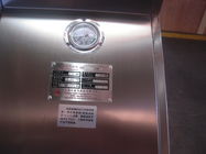 Diaphragm 3 Plunger Sanitary Milk Homogenizer Machine
