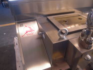 3 Plunger Sanitary Food Homogenizer Machine Manual Operating