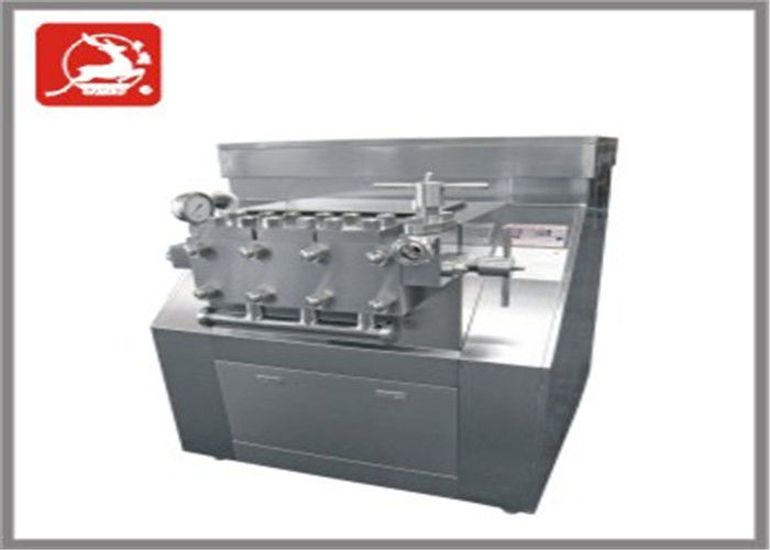 Manual High Pressure Homogenizing Machine suitable for CIP Homogenizer