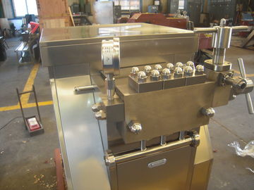 Powerful Food Homogenizer / Manual Type High Speed Homogeniser