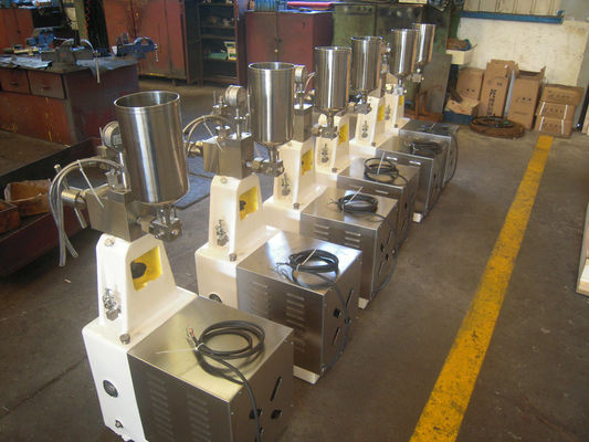 Homogenize Machine 5000 L/H Industrial Homogenizer Equipment / Homogenizing Machine