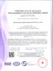 China ShangHai Samro Homogenizer CO.,LTD certification